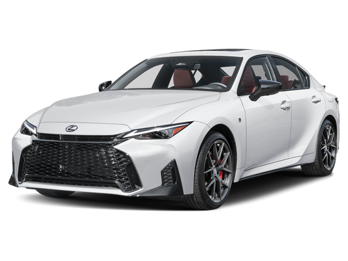 2026 Lexus IS 350 F SPORT AWD F SPORT AWD