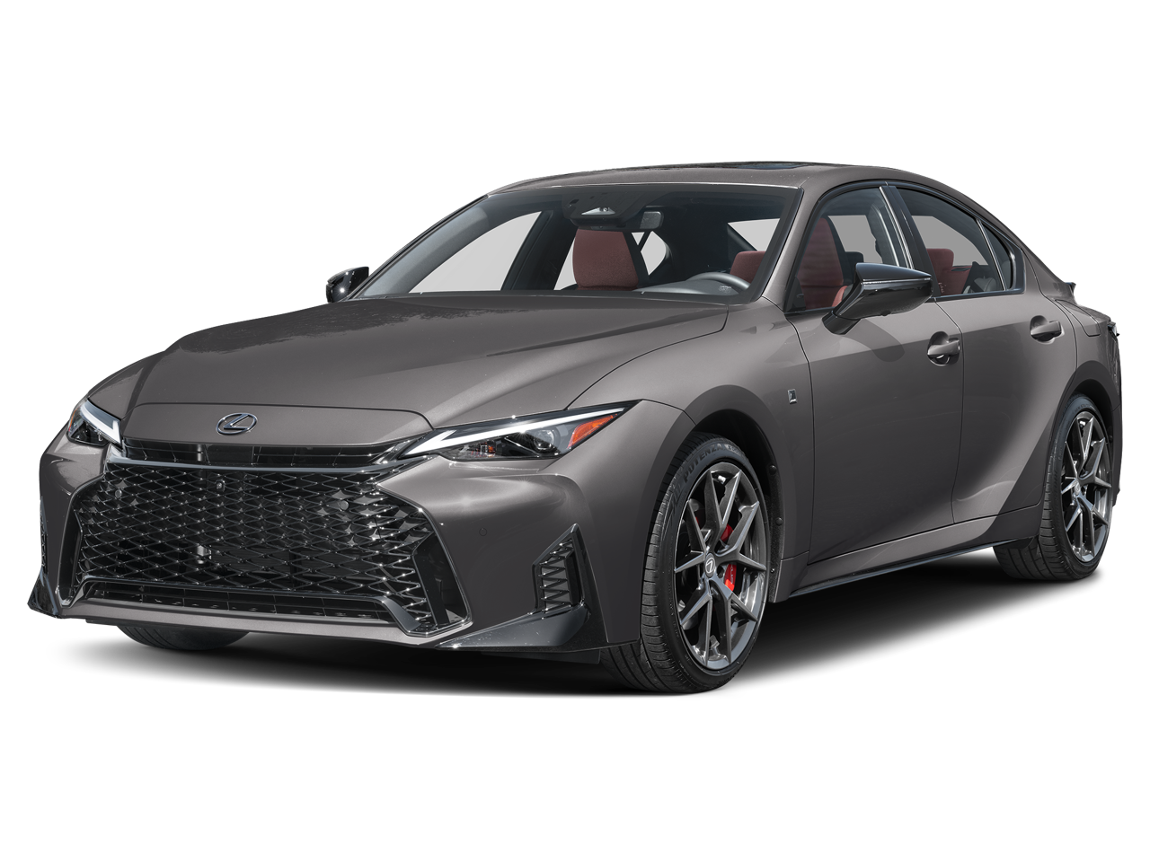 2026 Lexus IS 350's photo