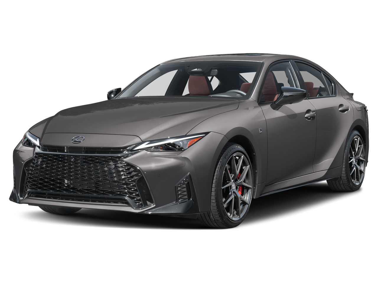 2026 Lexus IS 350 F SPORT DESIGN AWD F SPORT DESIGN AWD