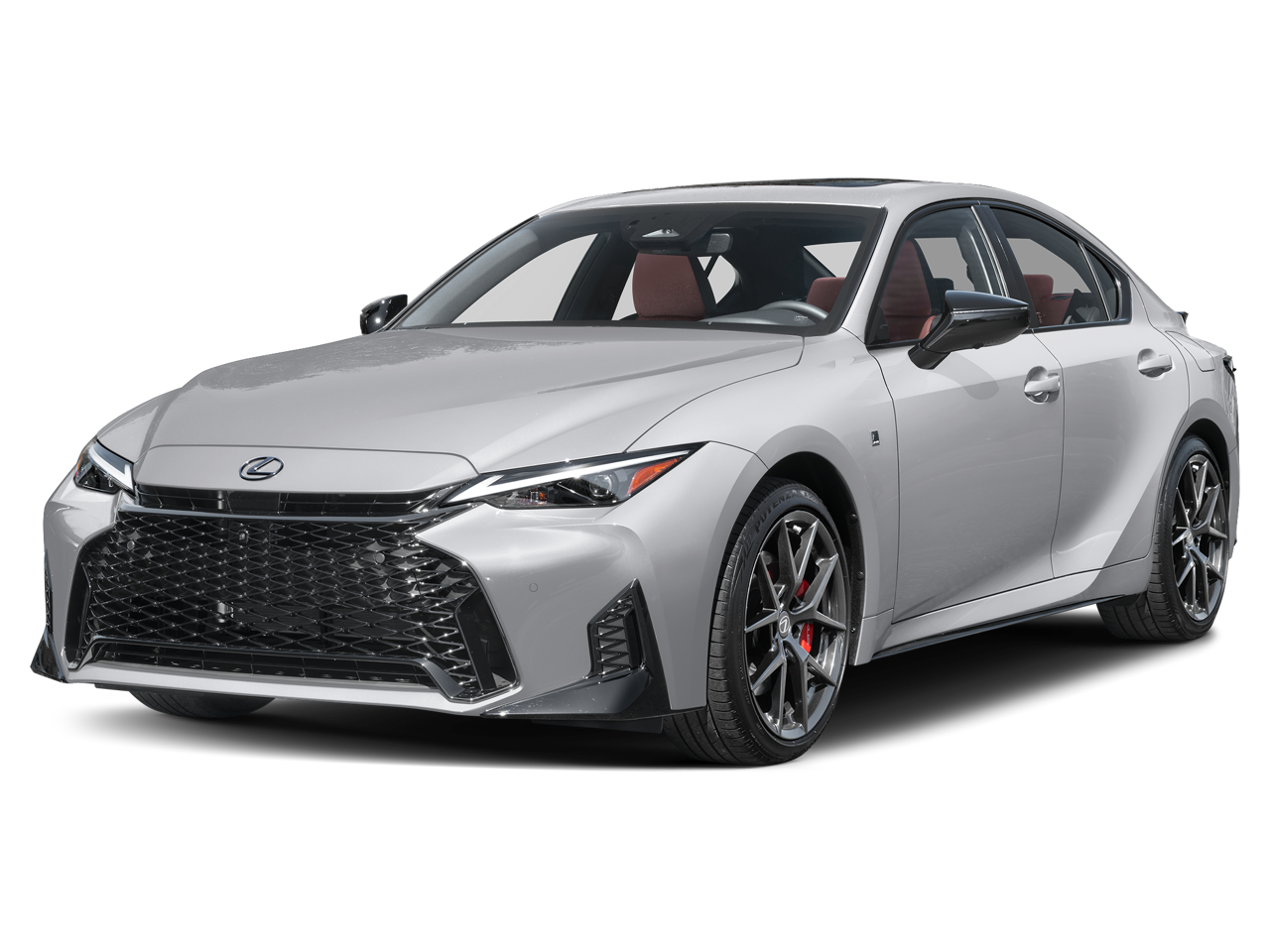 2026 Lexus IS 350 350 F SPORT DESIGN AWD's photo