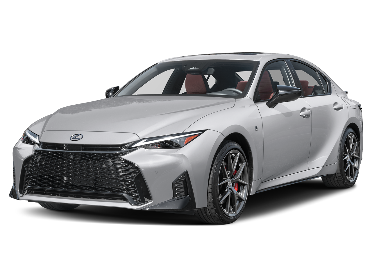 2026 Lexus IS IS 350 F SPORT AWD