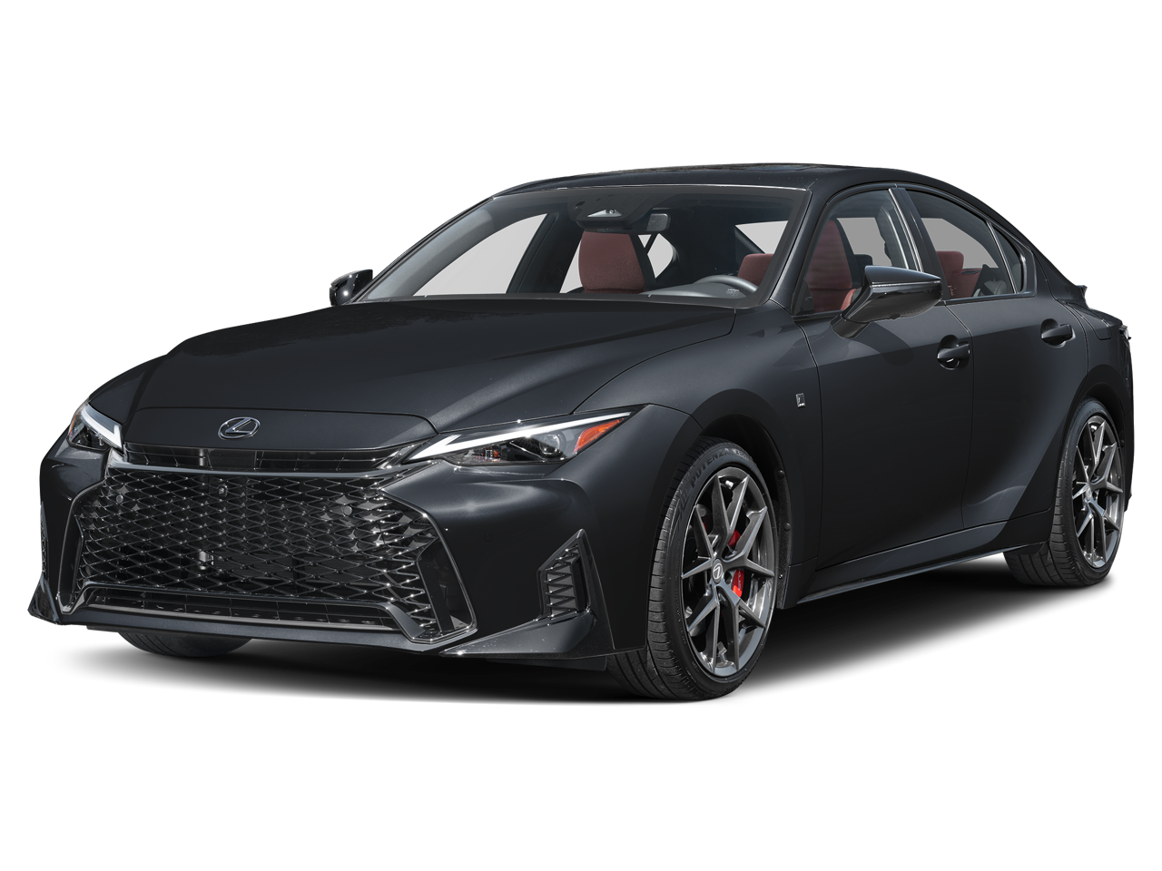 2026 Lexus IS 350 350 F SPORT DESIGN AWD's photo