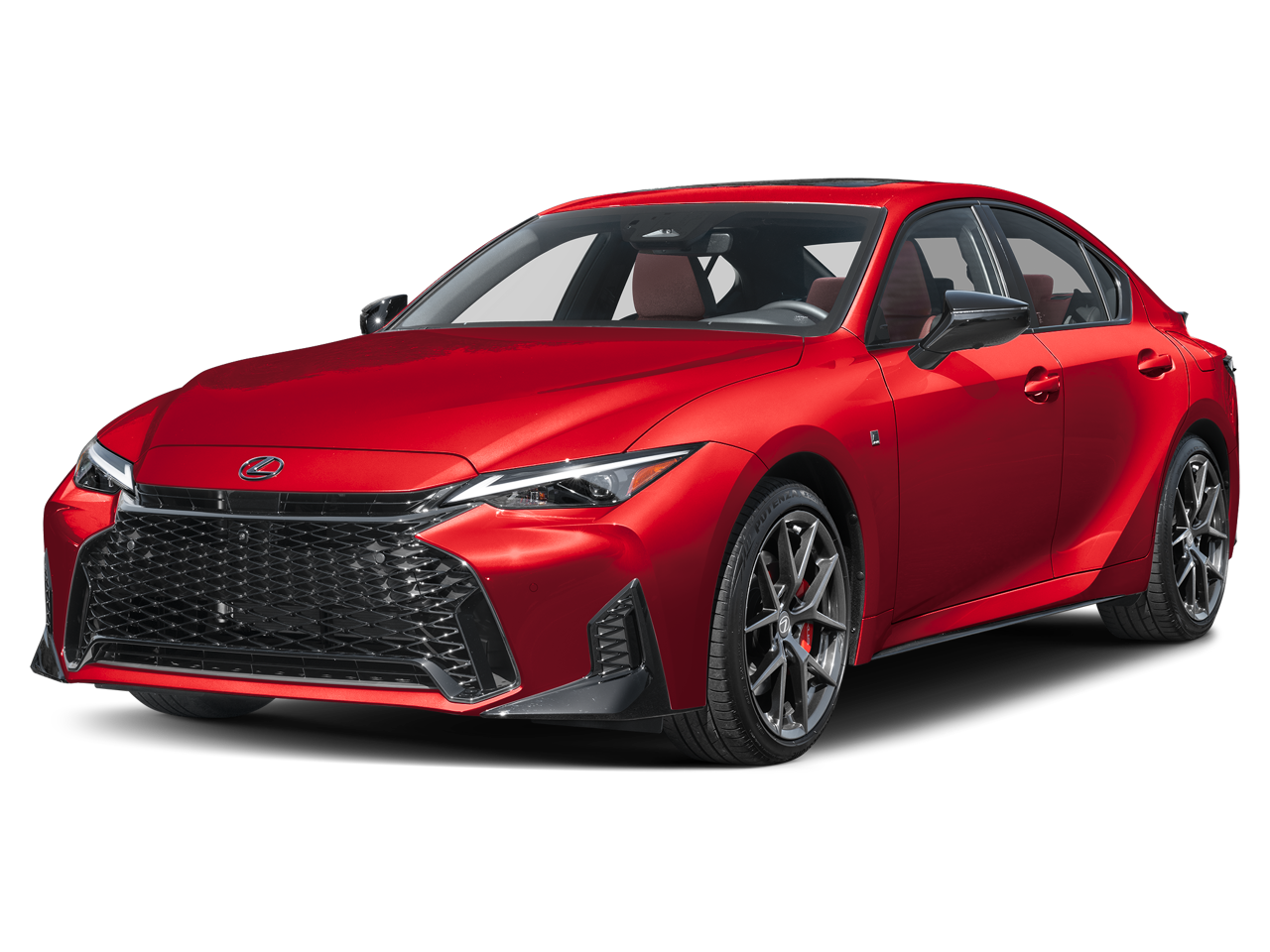 2026 Lexus IS 350's photo