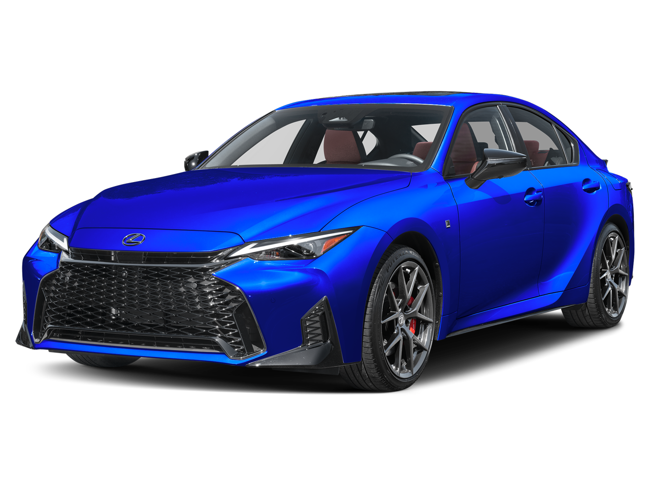 2026 Lexus IS 350 350 F SPORT AWD's photo