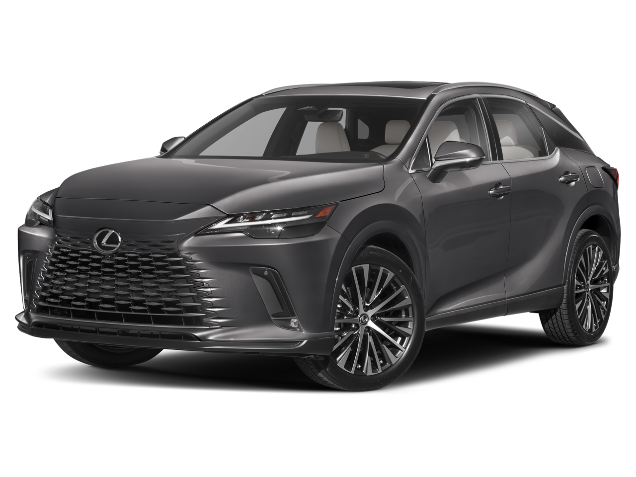2026 Lexus RX Premium