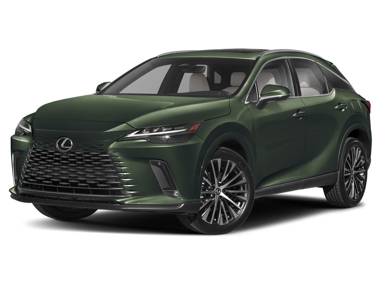 2026 Lexus RX RX 350 Premium AWD