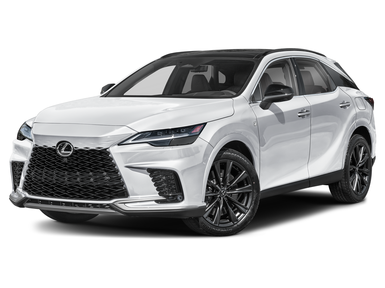 2026 Lexus RX 350 F SPORT HANDLING AWD F SPORT HANDLING AWD