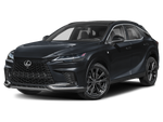 2026 Lexus RX F SPORT Handling
