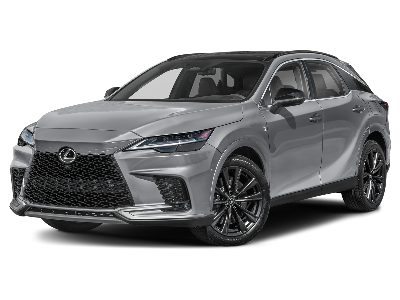 2026 Lexus RX 350 350 F SPORT Handling AWD's photo