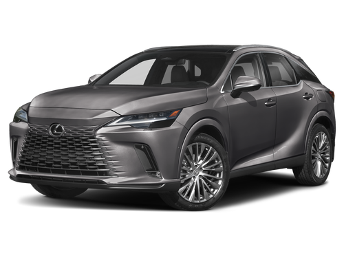 2026 Lexus RX 350 LUXURY AWD LUXURY