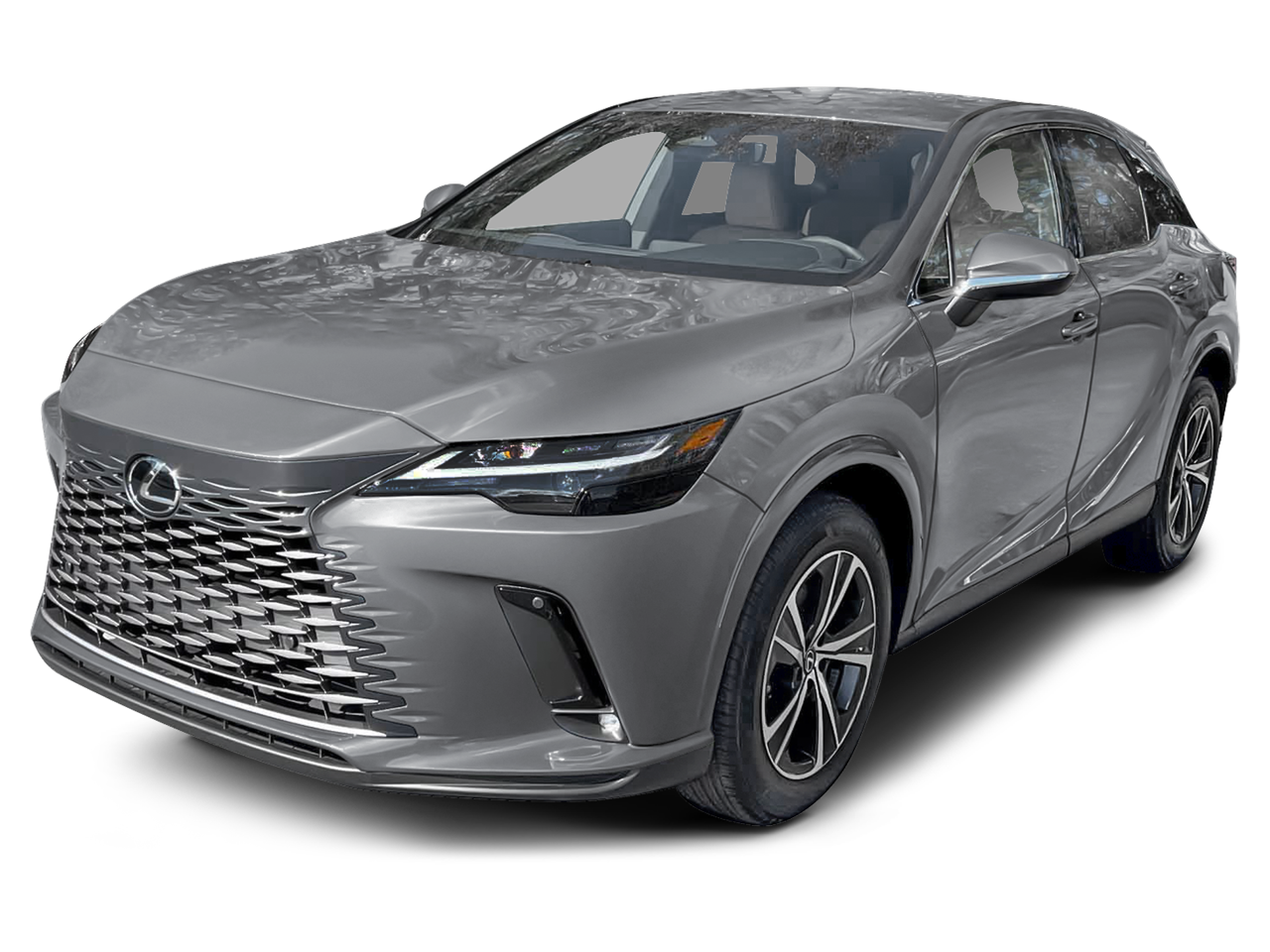 2026 Lexus RX 350 F SPORT AWD photo 2