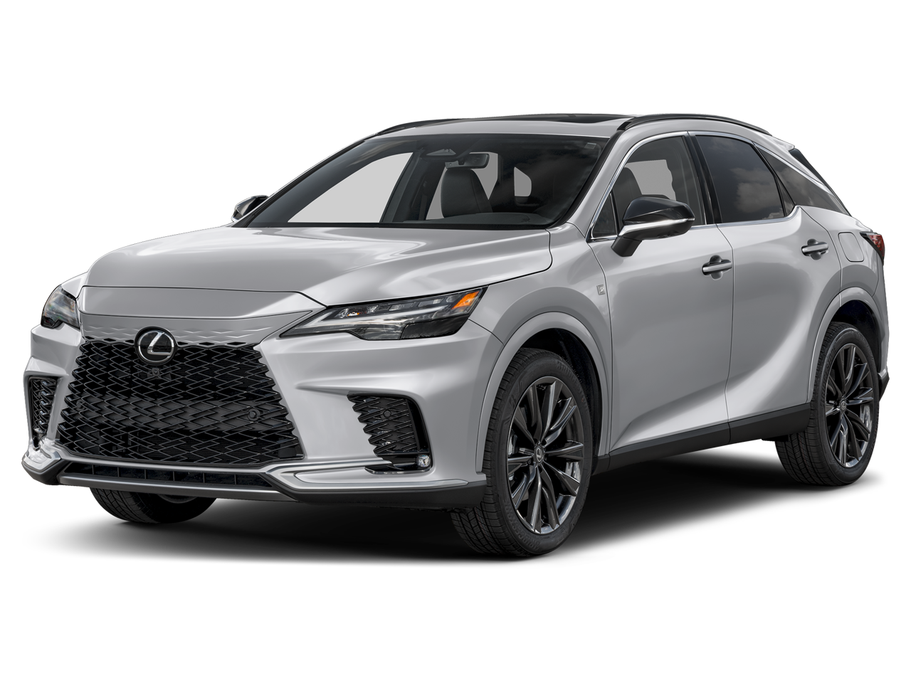 2026 Lexus RX 350's photo