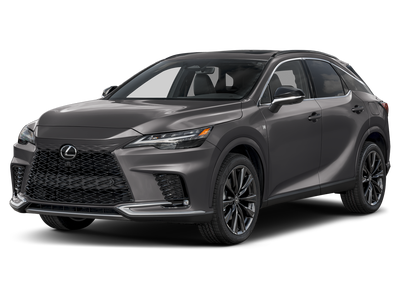 2026 Lexus RX RX 350 F SPORT Design AWD