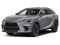 2026 Lexus RX F SPORT Design