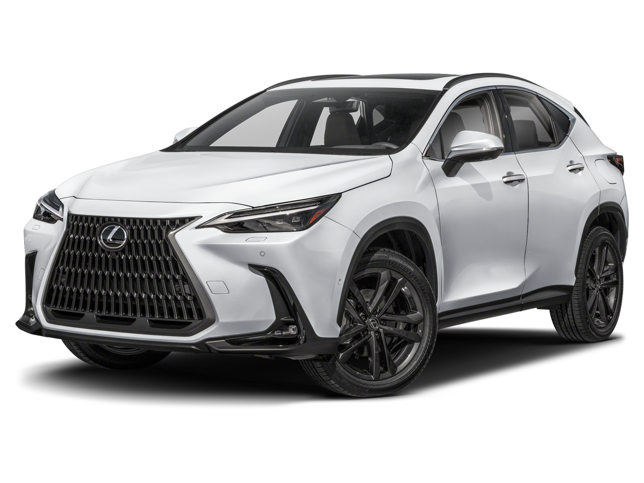 2026 Lexus NX 450h+ PREMIUM AWD