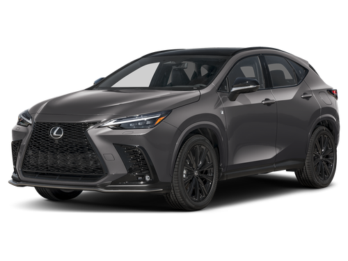 2026 Lexus NX NX 450h+ Luxury AWD