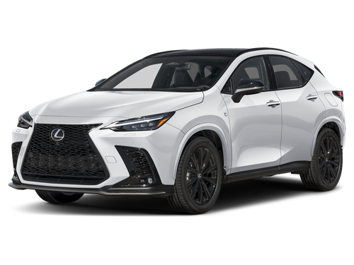 2026 Lexus NX NX 450h+ Luxury AWD