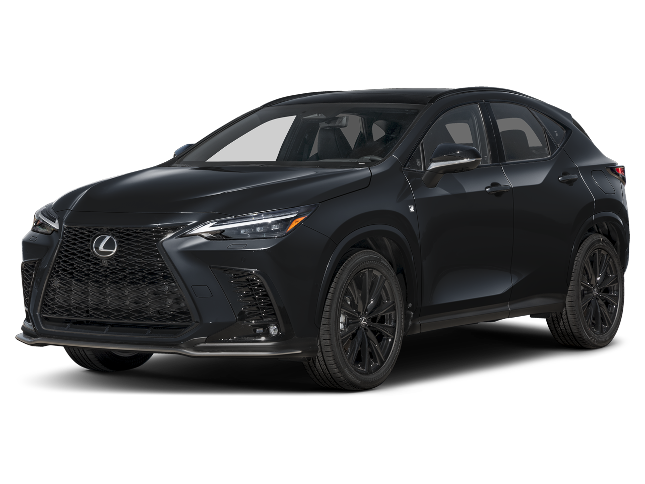 2026 Lexus NX 450h+ LUXURY AWD