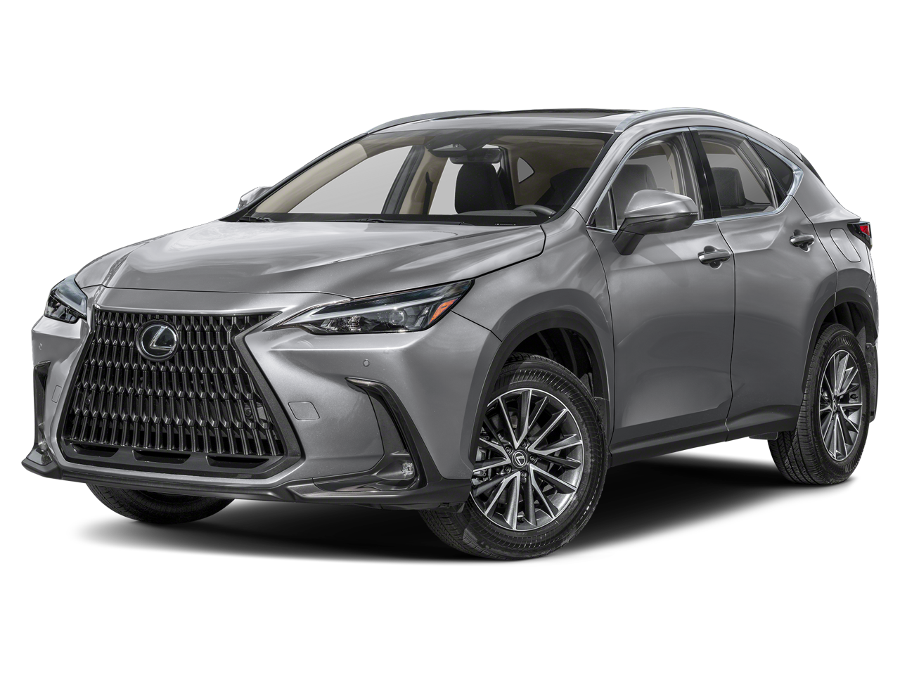 2026 Lexus NX