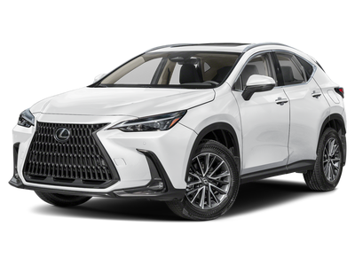 2026 Lexus NX 350 AWD AWD