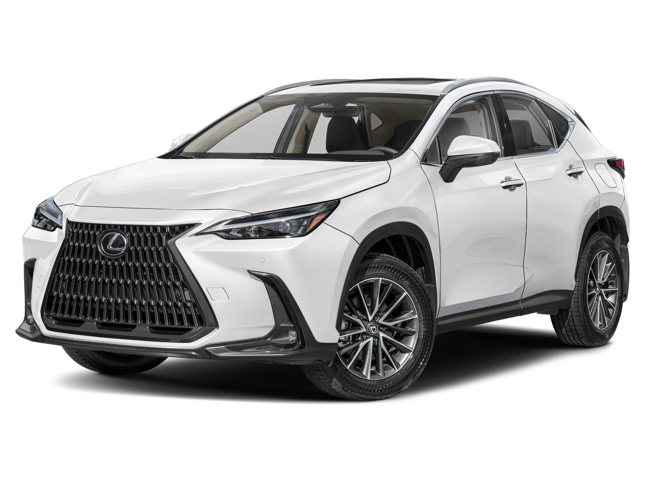 2026 Lexus NX 350 AWD AWD