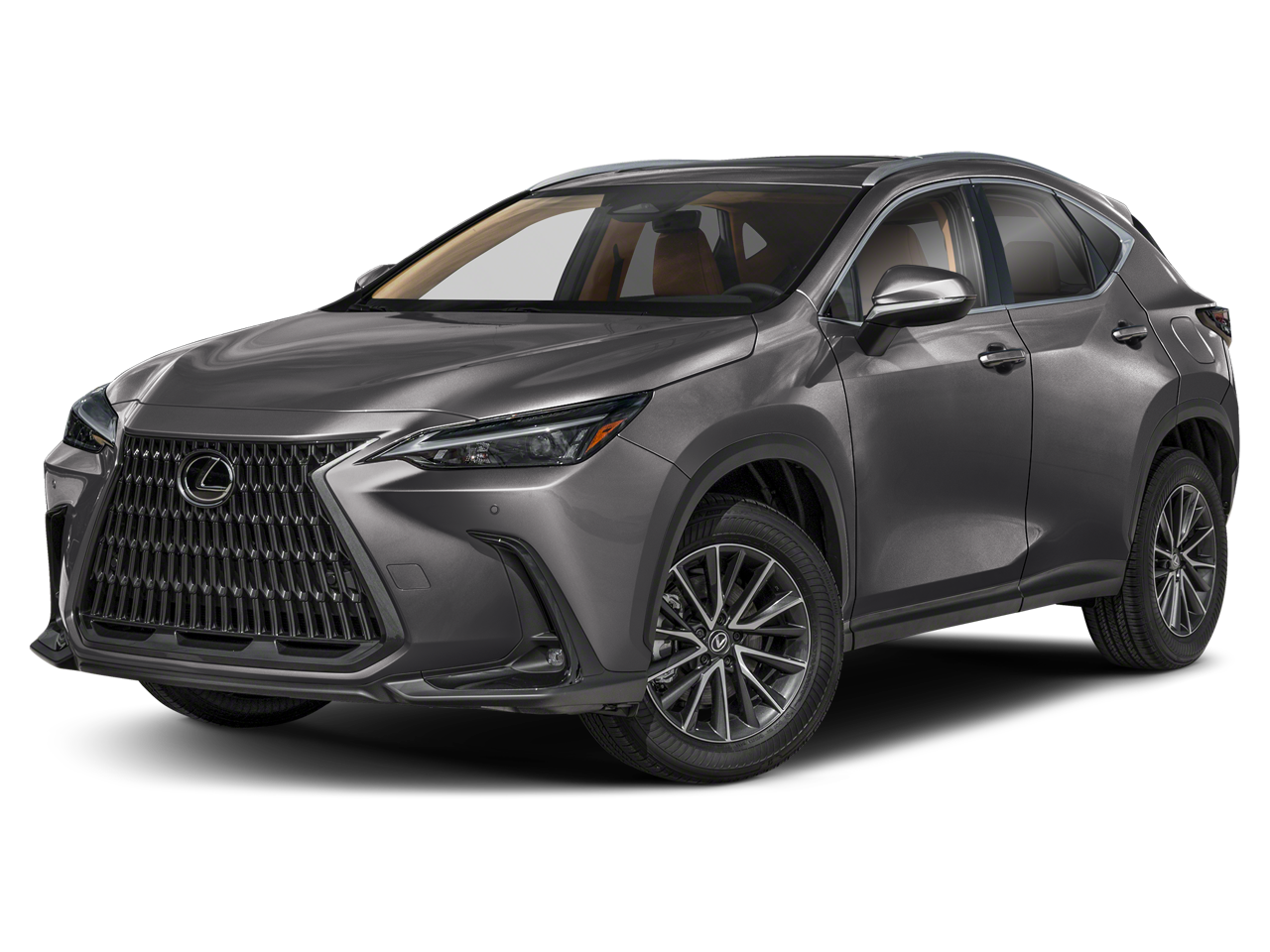 2026 Lexus NX 350's photo