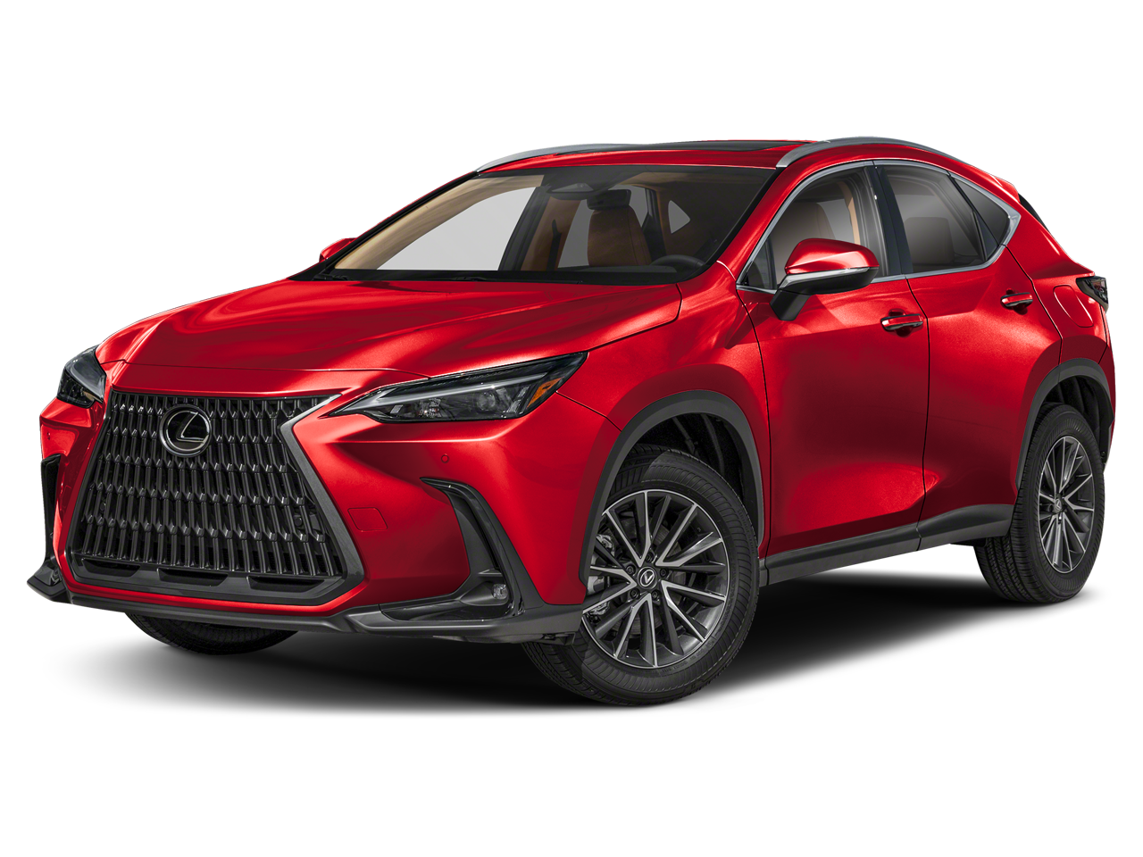 2026 Lexus NX NX 350 Premium AWD