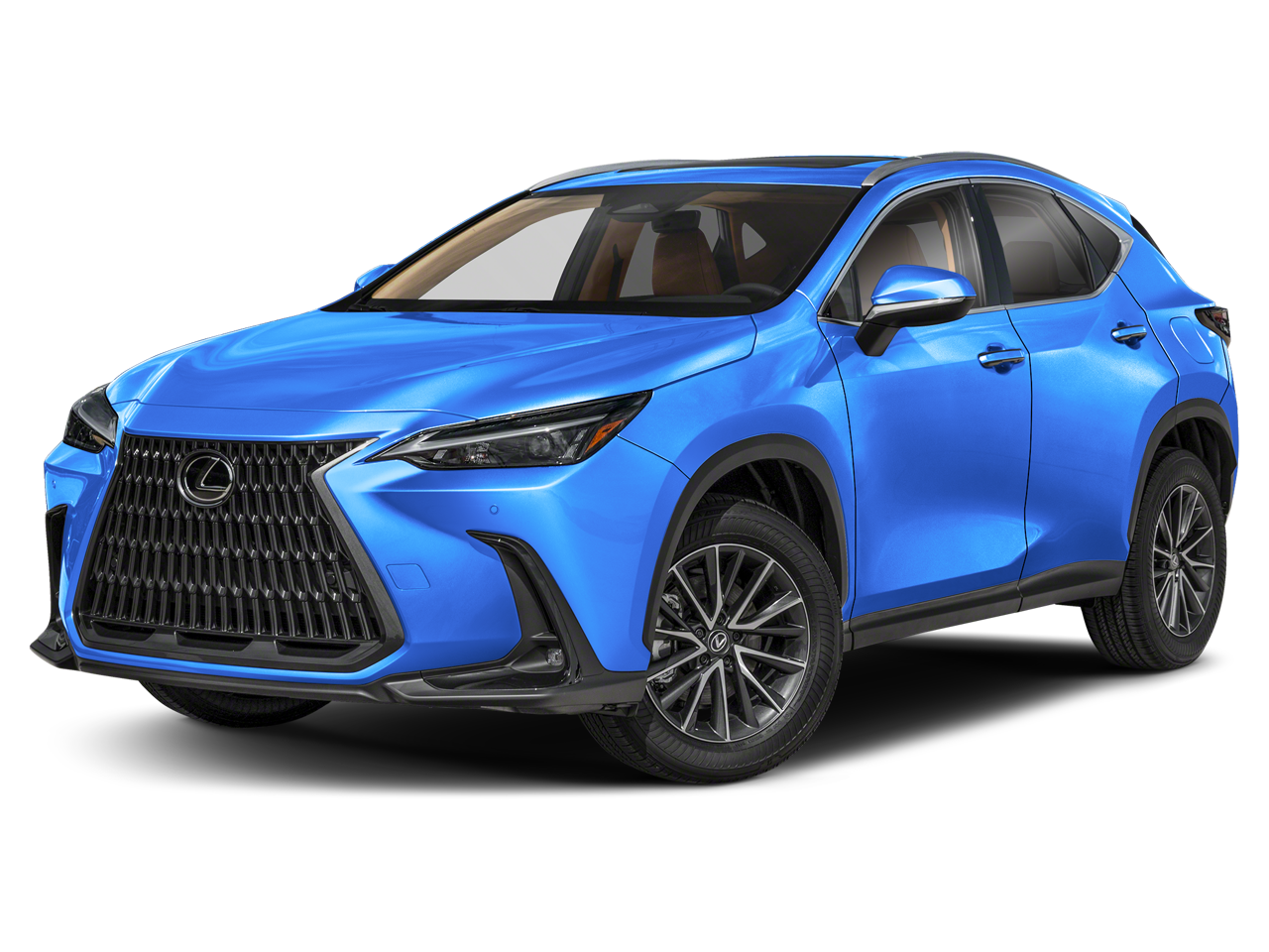 2026 Lexus NX 350 LUXURY AWD LUXURY AWD