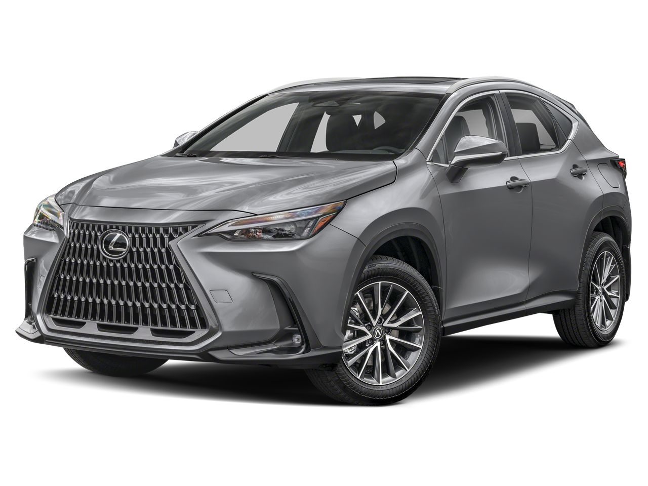 2026 Lexus NX 350h PREMIUM AWD PREMIUM