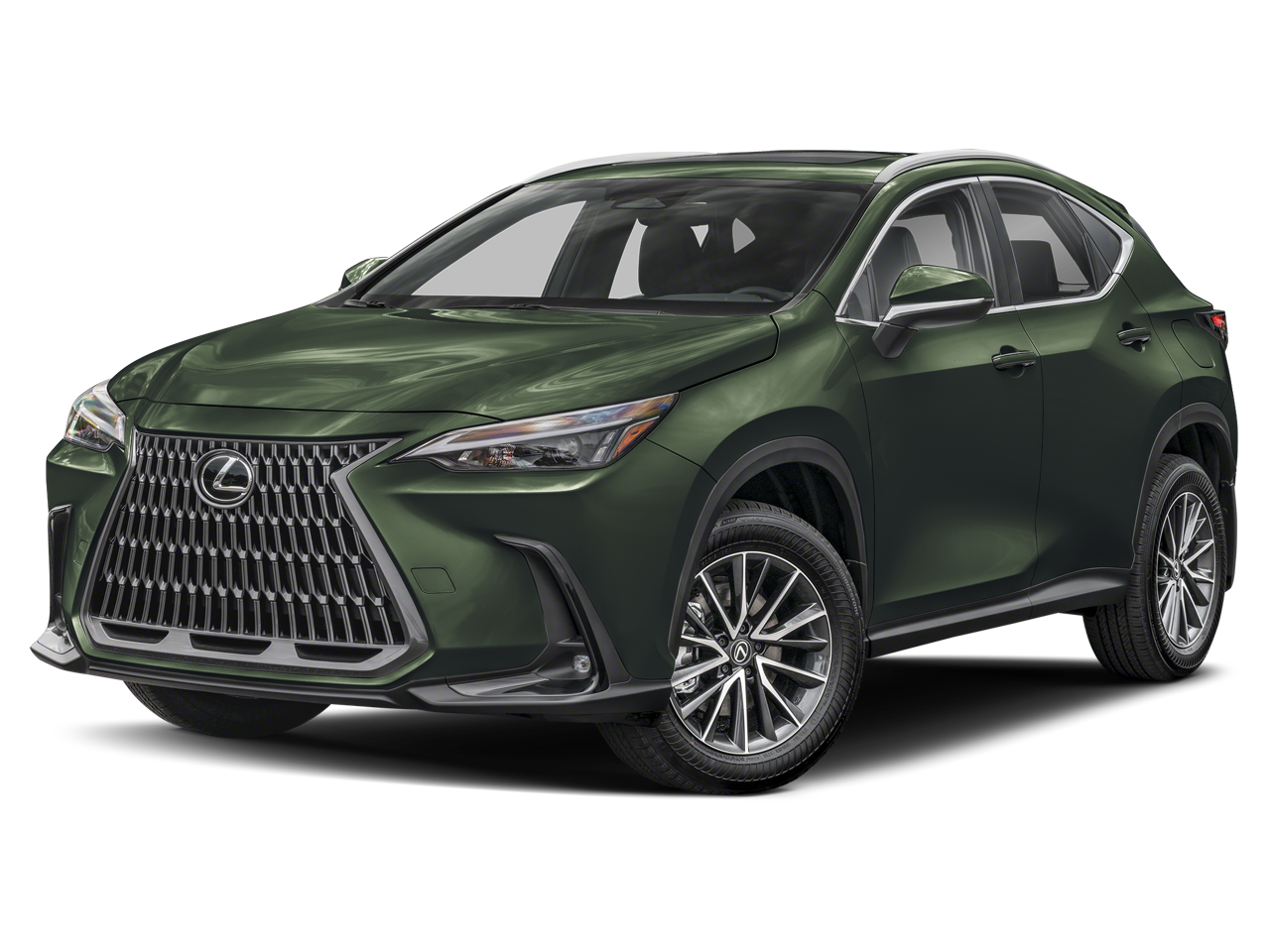 2026 Lexus NX 350h's photo
