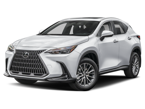 2026 Lexus NX 350h PREMIUM AWD PREMIUM