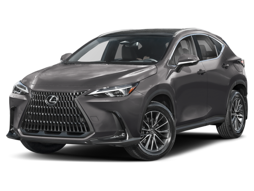 2026 Lexus NX 350h LUXURY AWD LUXURY AWD