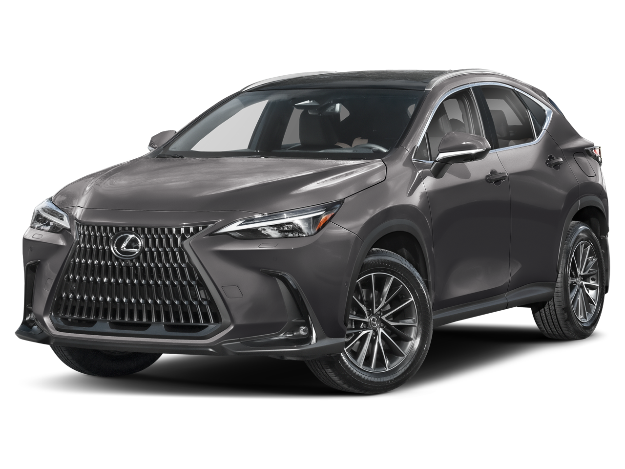 2026 Lexus NX 350h LUXURY AWD LUXURY AWD