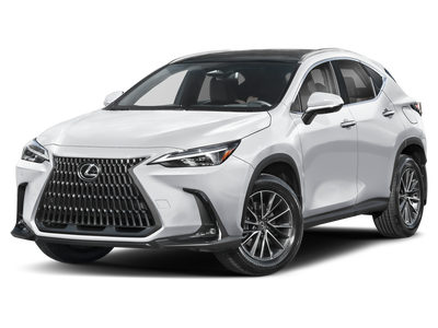2026 Lexus NX 350h LUXURY AWD LUXURY AWD