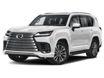 2026 Lexus LX 600 LUXURY LUXURY