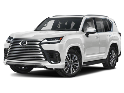 2026 Lexus LX 600 LUXURY LUXURY