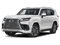 2026 Lexus LX 600 LUXURY LUXURY