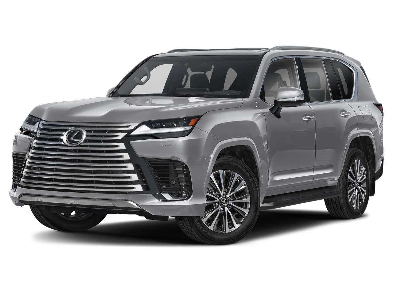 2026 Lexus LX 600 LUXURY LUXURY
