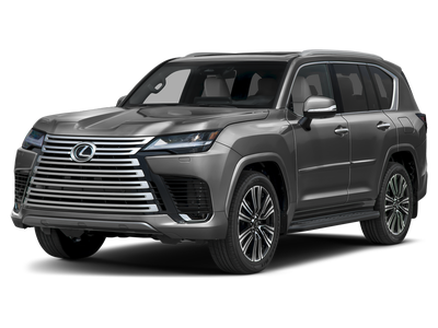 2026 Lexus LX 600 LUXURY LUXURY