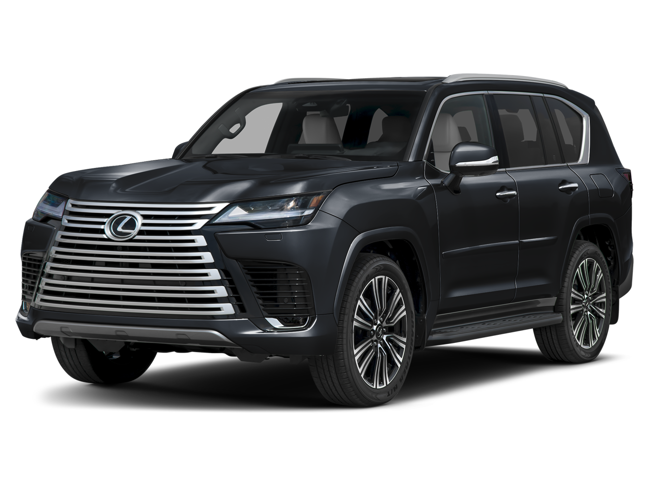 2026 Lexus LX LX 600 Luxury 4WD