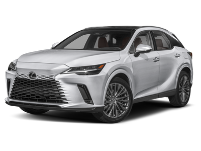 2026 Lexus RX Luxury