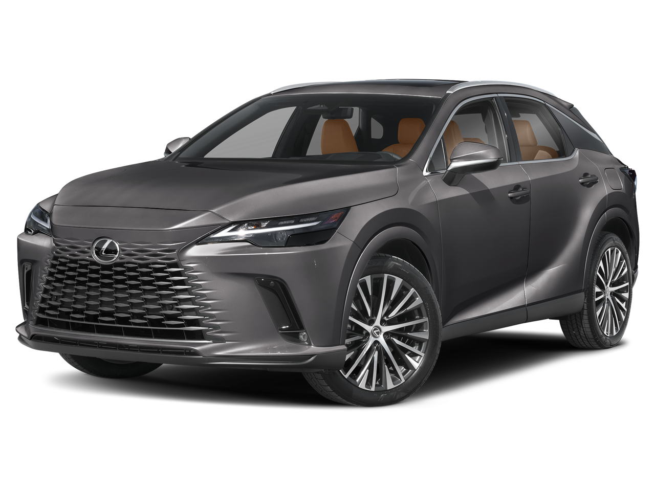 2026 Lexus RX 350h's photo