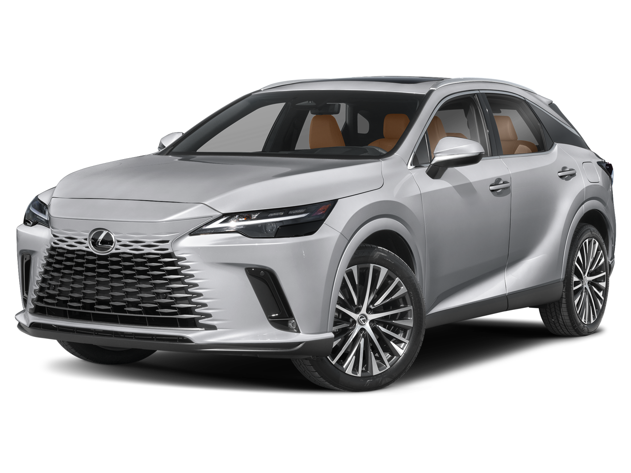 2026 Lexus RX 350h's photo
