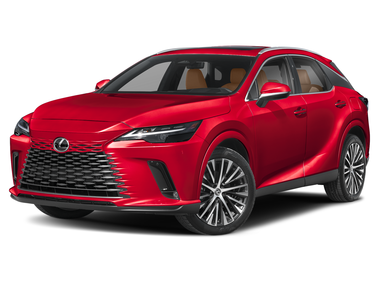2026 Lexus RX 350h PREMIUM AWD PREMIUM