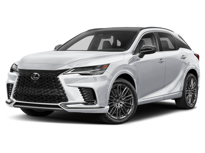 2026 Lexus RX 500h F SPORT PERFORMANCE AWD F SPORT PERFORMANCE AWD