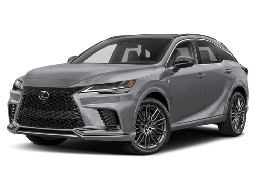 2026 Lexus RX 500h F SPORT PERFORMANCE AWD F SPORT PERFORMANCE AWD