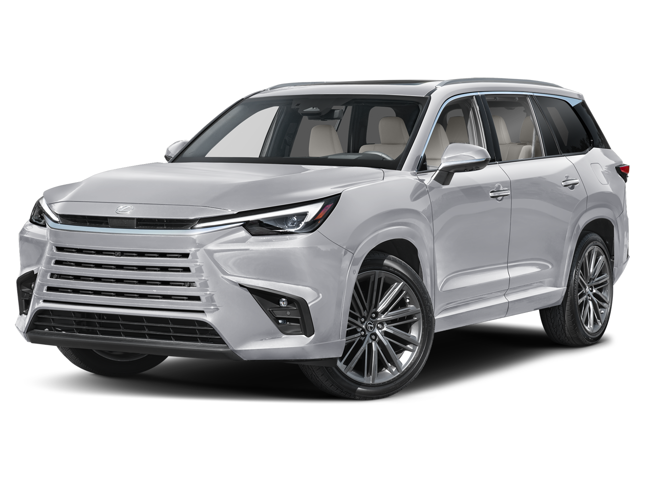 2026 Lexus TX 350 LUXURY AWD LUXURY AWD