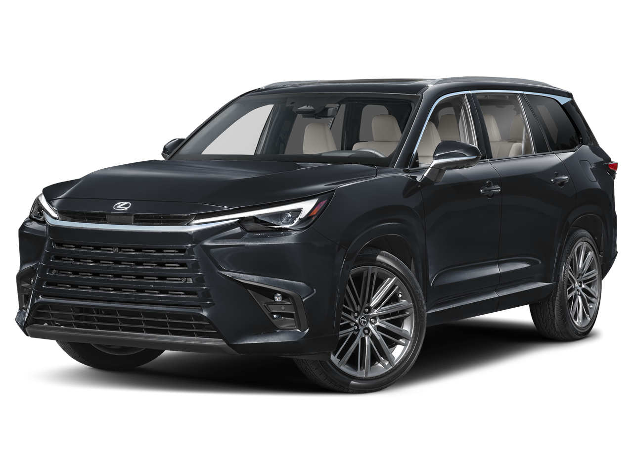 2026 Lexus TX 350 Luxury - Photo 2