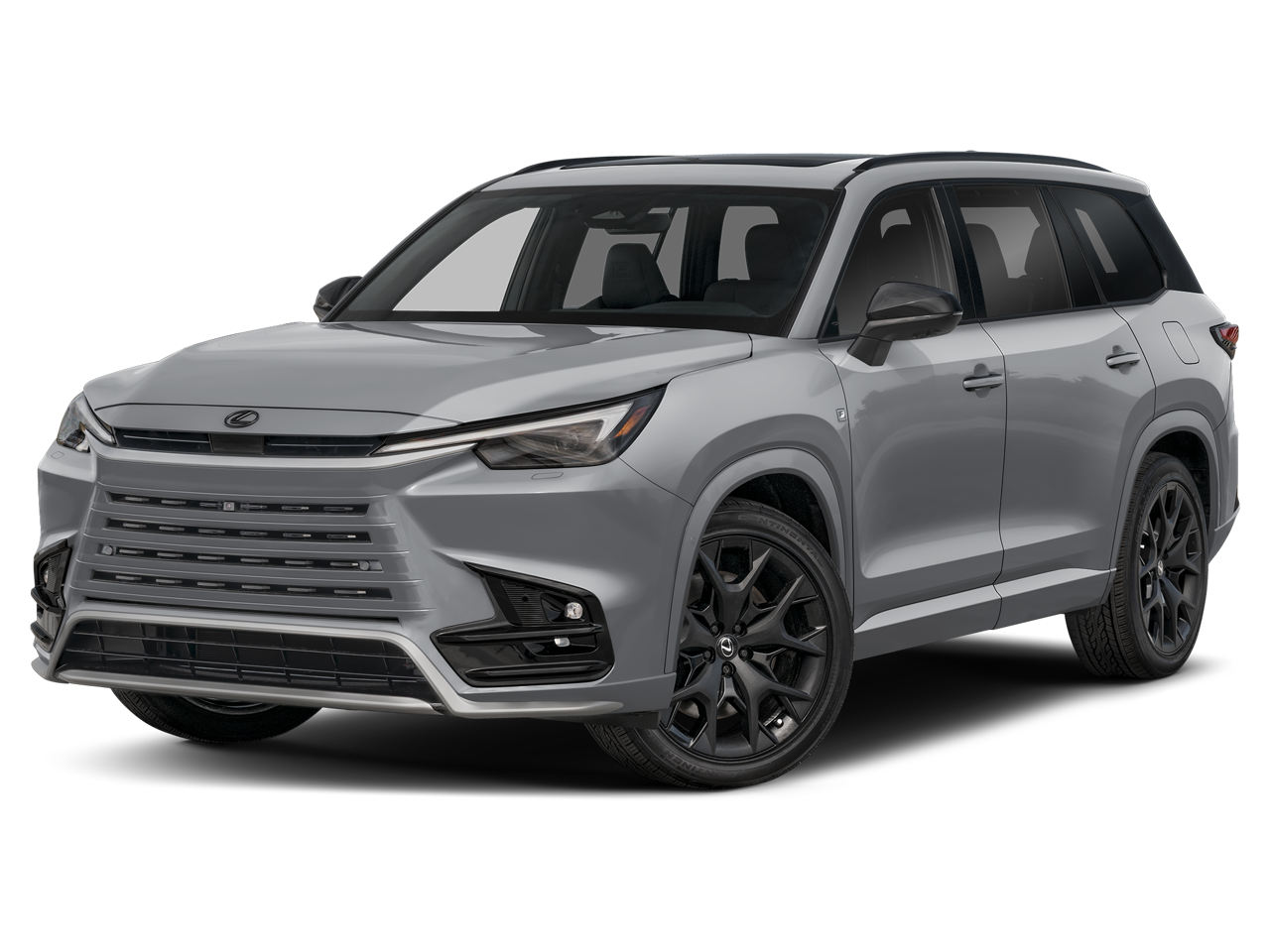 2026 Lexus TX TX 350 F SPORT Handling AWD