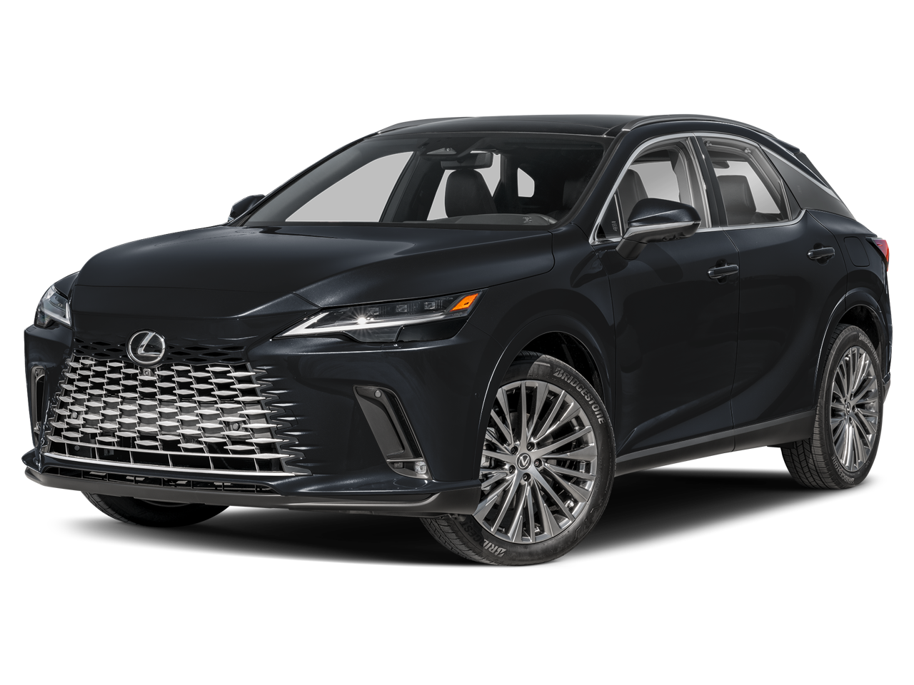 2026 Lexus RX PHEV